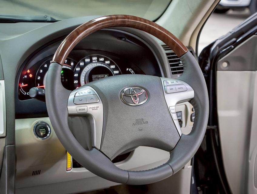 TOYOTA CAMRY 2.4 V ปี 2008 7