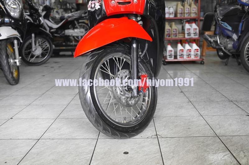 HONDA SCOOPY i 110cc
