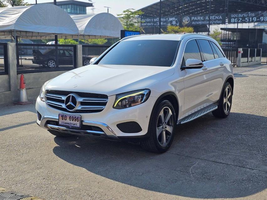 ขาย Benz Glc250d 4Matic ปี17