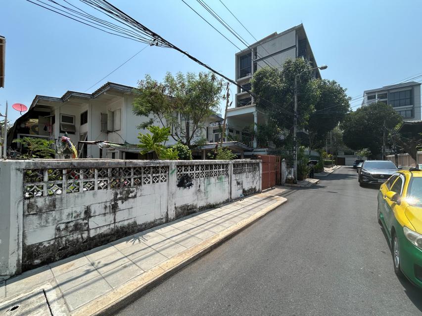 ขาย ที่ดิน สาทร นราธิวาส ราชนครินทร์ 10 แยก 16 ใกล้ BTS เซนต์หลุยส์ 60 ตรว สร้างบ้าน ได้ 3ชั้น 5