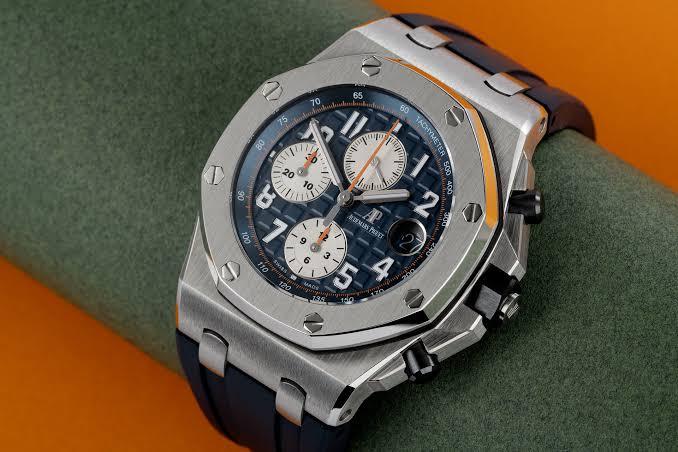 Audemars Piguet Royal Oak Offshore End of Day 25770ST 3