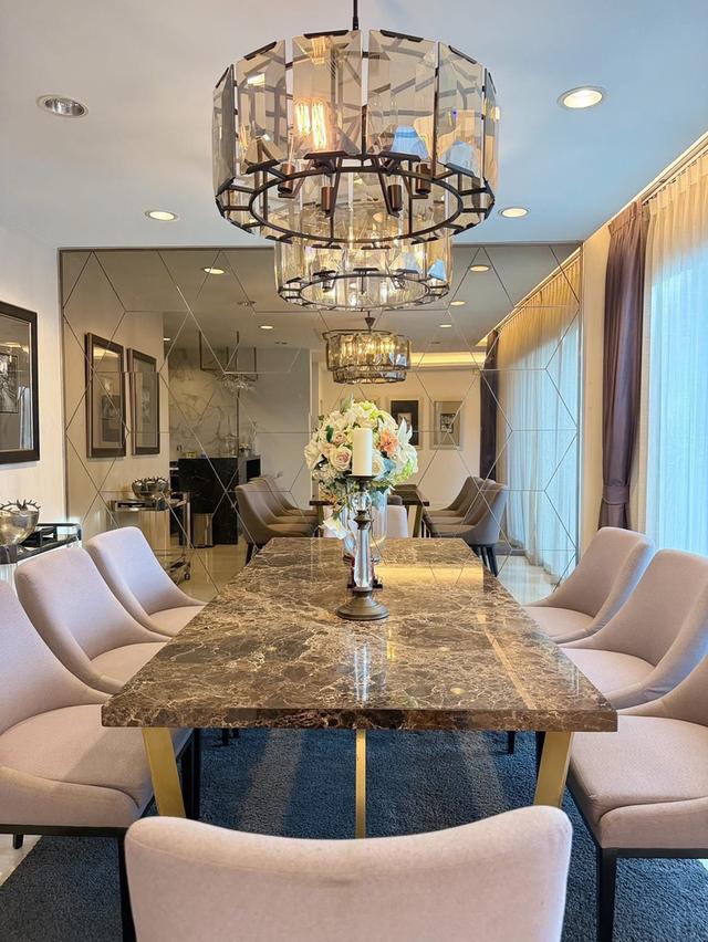 Pool Villa for rent or sale in Bangna 6