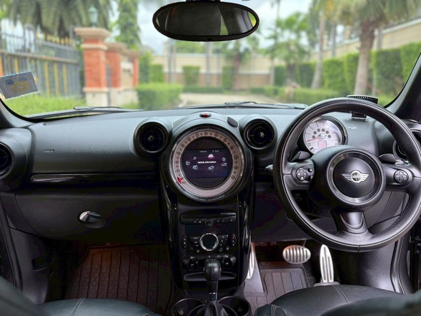 MINI COUNTRYMAN 2.0 SD ALL4 4WD (TOP) AT 2014จด2016♨️สภาพดี ออกศูนย์มิลเลนเนียมออโต้ 9