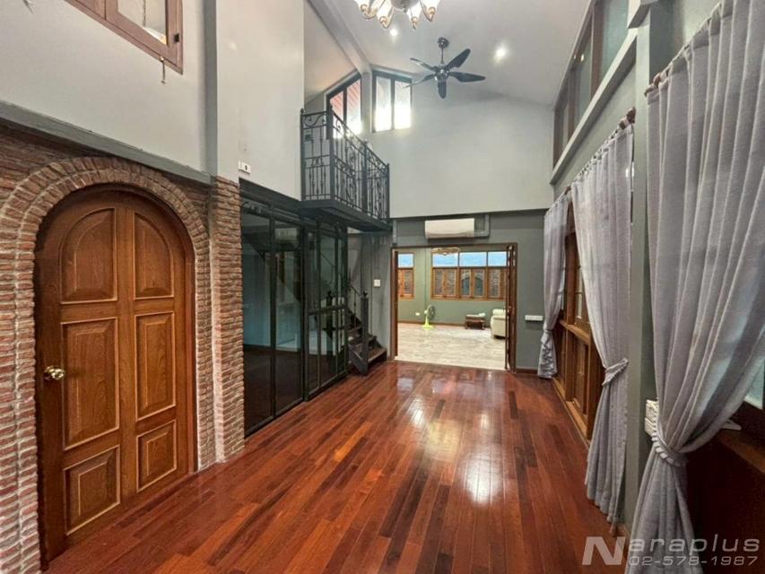 69070348 : ขายบ้านเดี่ยว 1 ชั้น เล่นระดับ บนที่ดินขนาด 49 ตร.ว. หมู่บ้านรามอินทรานิเวศน์ ซอยรามอินทรา 67 บ้านสวย พร้อมอยู่ ในราคาที่คุณยากจะปฏิเสธ 5