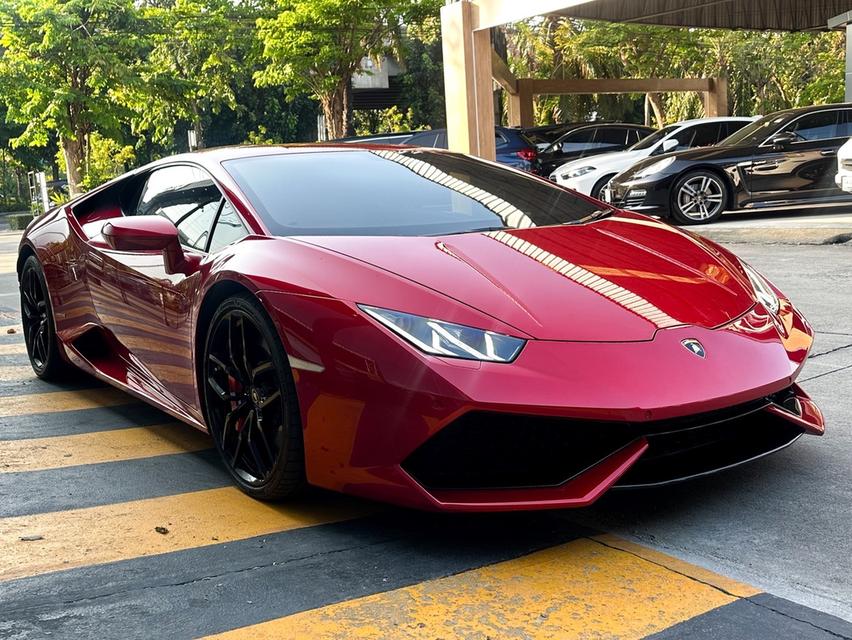 lamborghini huracan lp610-4