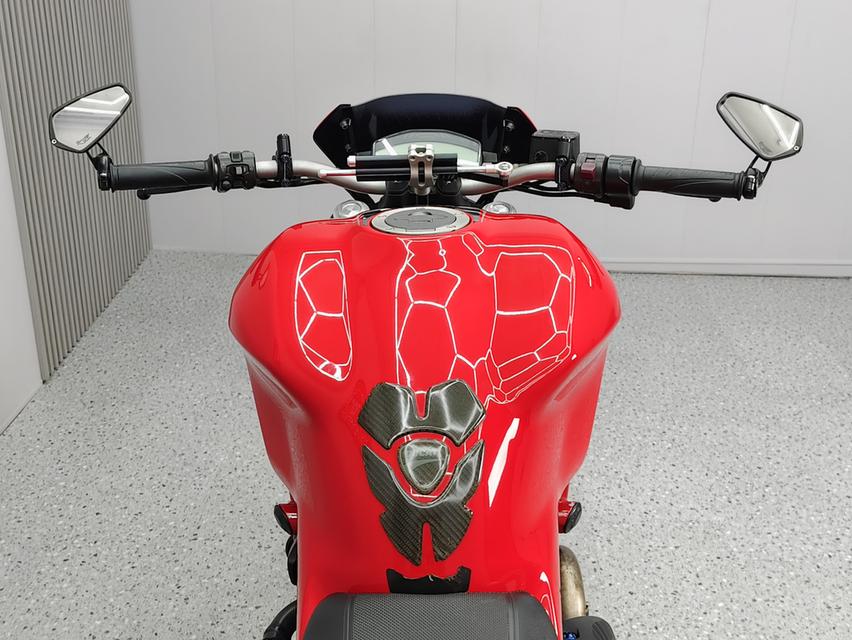 Monster821 รถบ้าน ไม่เคยล้มชนแปะ รูปที่ 6