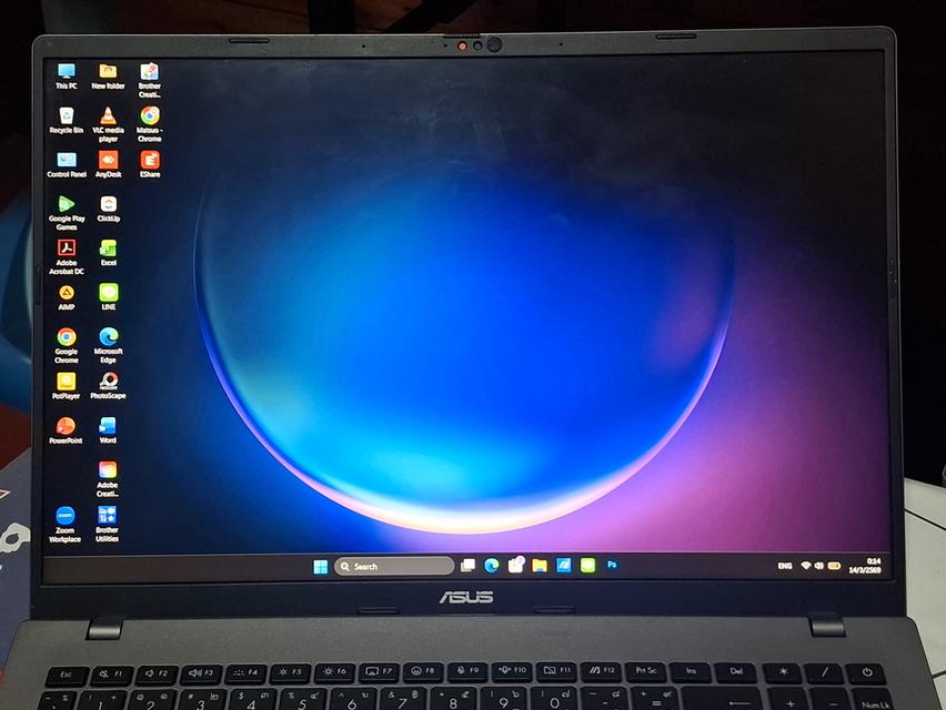โน๊ตบุ้ค asus vivobook s15