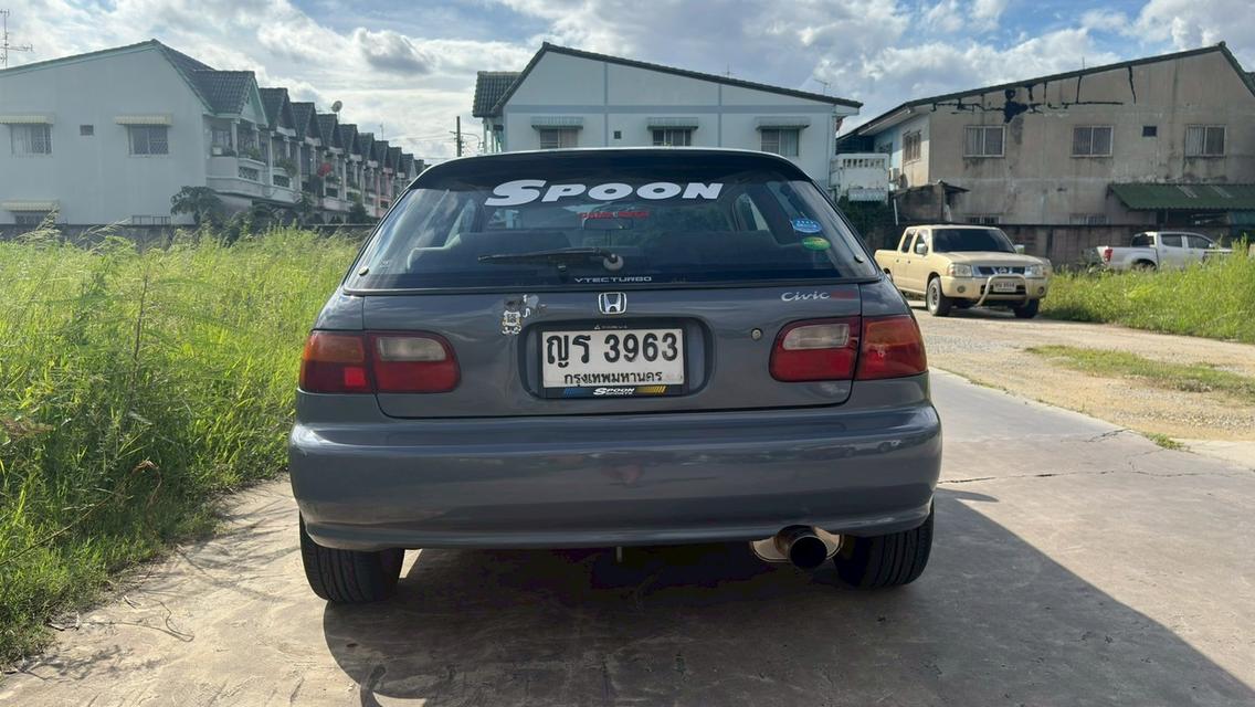 ขายด่วนครับ HONDA CIVIC EG 3 Door ราคา 98,000.- 8