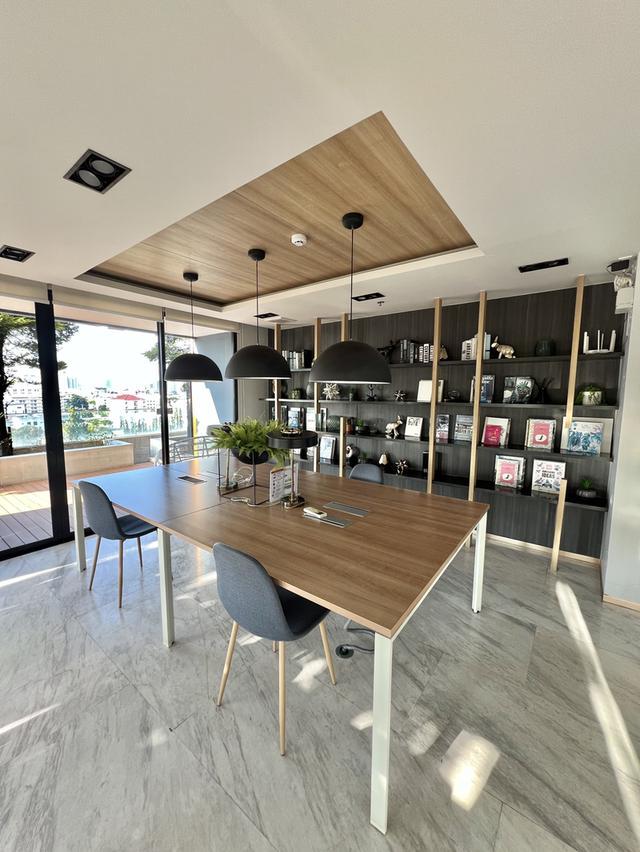 คอนโดเดอะทรี สุขุมวิท71-เอกมัย 10