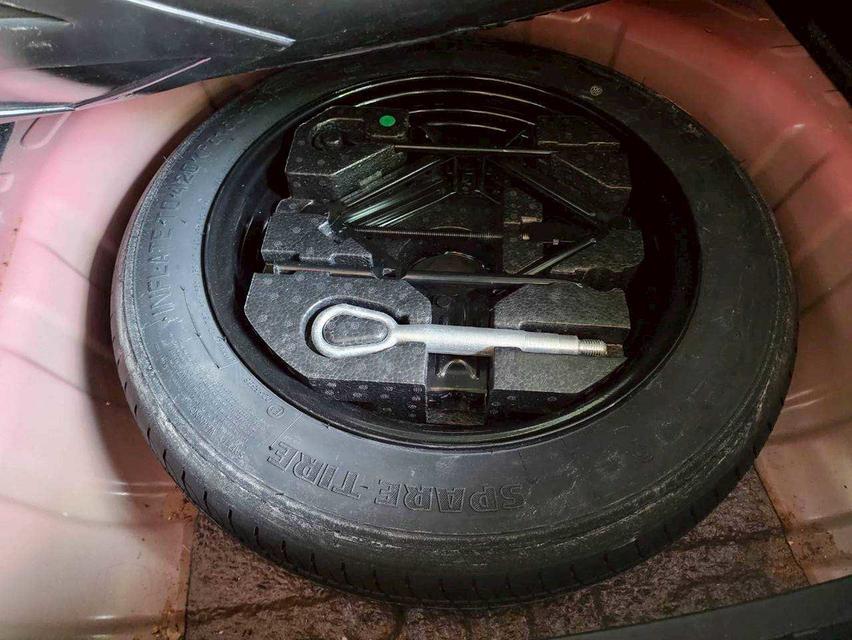 🔥ฟรีดาวน์ MG ZS 1.5 X Sunroof AT ปี 2020 18