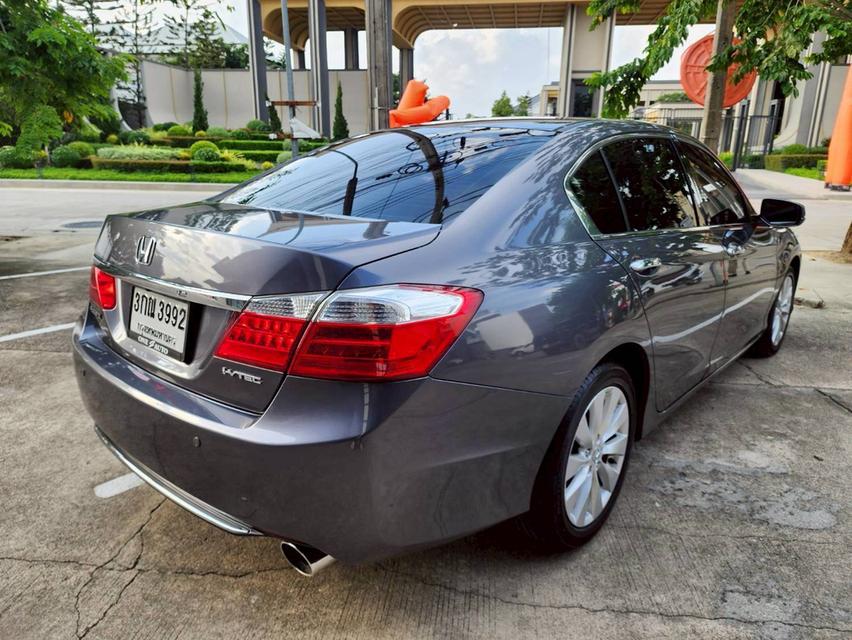 Honda Accord 2.0EL ปี จด 2014 6