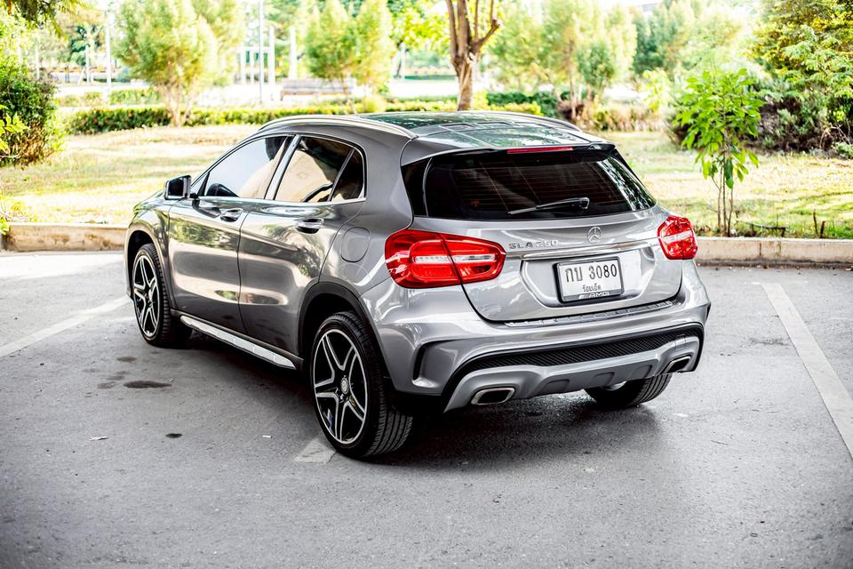 Mercedes Benz Gla250 ปี2017 9