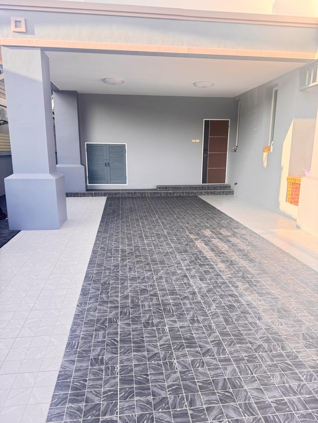 บ้านเดี่ยว 2 ชั้น หมู่บ้านคันทรีโฮม เลค แอนด์พาร์ค ศรีราชา ชลบุรี 4