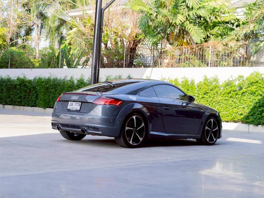 Audi TT Coupe 45 TFSI Quattro S line ปีจด 2018 รูปย่อยที่ 2