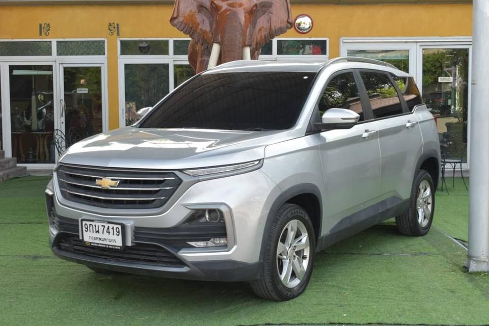  #​CHEV​ รุ่น​CAPTIVAตัว (รุ่น ​LS)​   ปี2020 เครื่อง​1.5 CC. เกียร์AUTO​  2