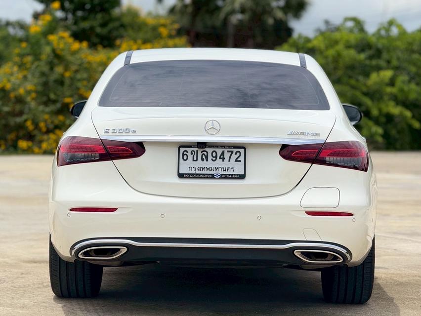 Mercedes-Benz E300e Avantgarde Facelift (W213) ปี 2021