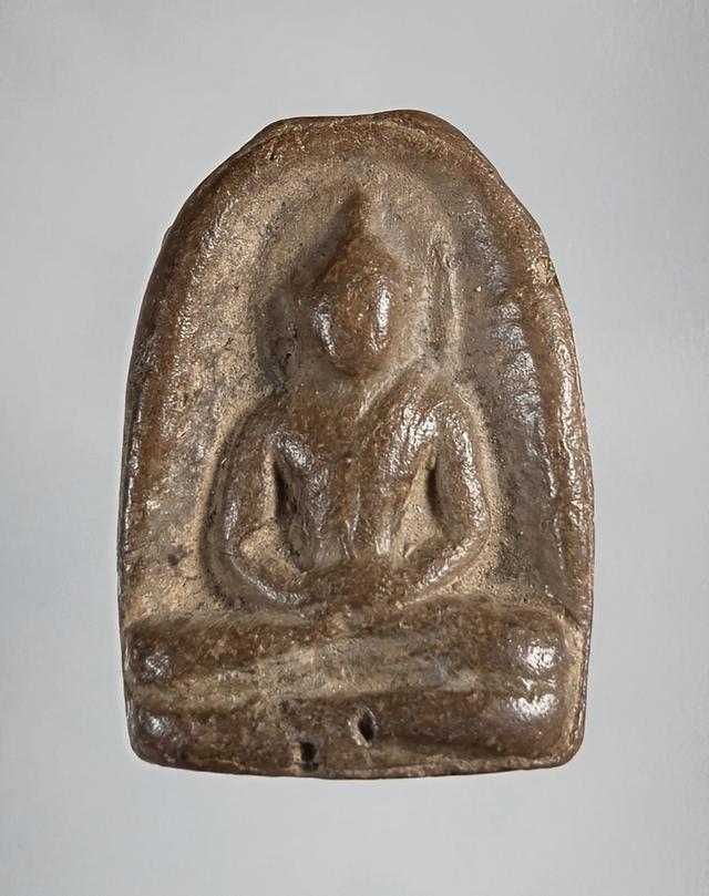 พระซุ้มกอพิมพ์ใหญ่ไม่มีกนก (รหัส009)