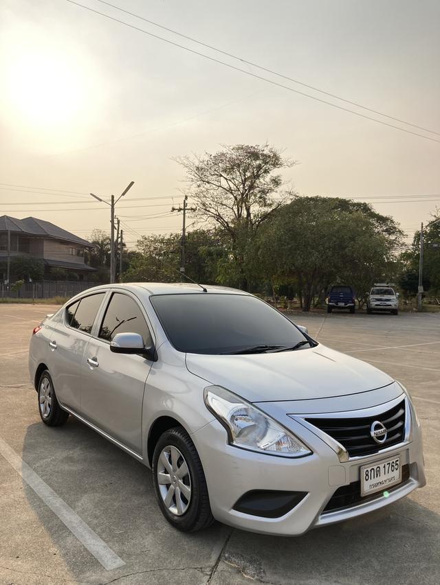 Nissan Almera 1.2E 2019 ไมล์น้อย 4
