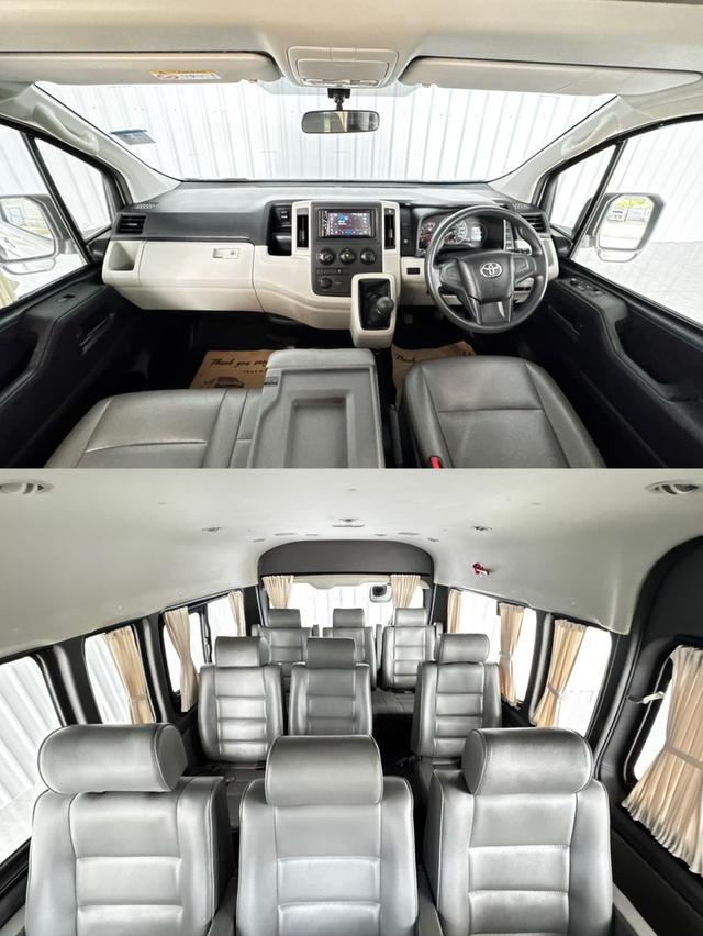 รถเดียว Commuter 2.8 เกียร์ธรรมดา 7