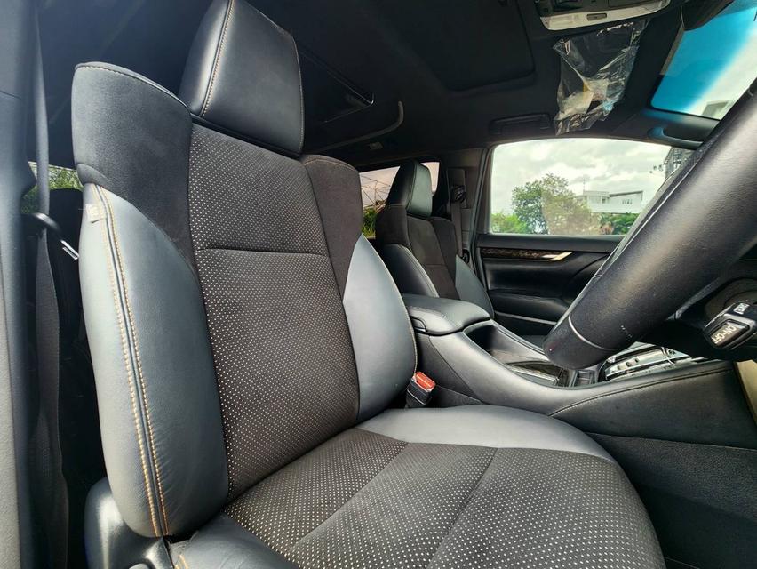 รหัสรถ PEAT531 🚙🚐TOYOTA ALPHARD​ S TYPE GOLD HYBRID(LIMITED)  ปี​ 22  13