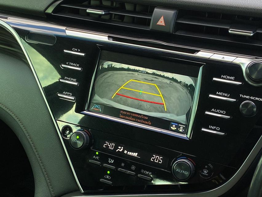 Toyota Camry 2.5G ปี20 9