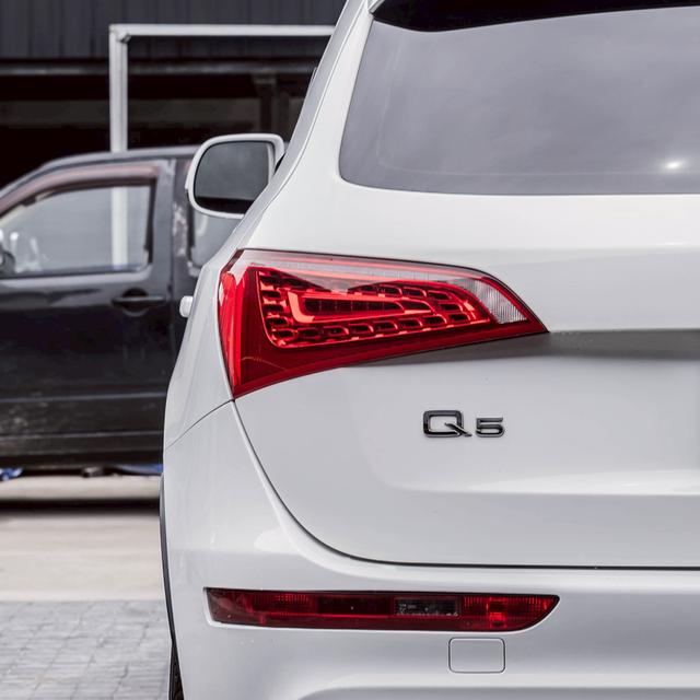 รหัสรถ 67GG6654 Audi Q5 2.0 Quattro 4WD SUV 2012 5
