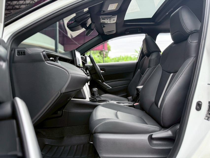 TOYOTA COROLLA CROSS 1.8 HYBRID GR SPORT ปี 2023 10
