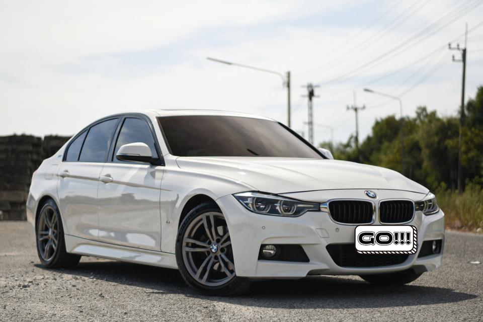 Bmw 330e M SPORT 2