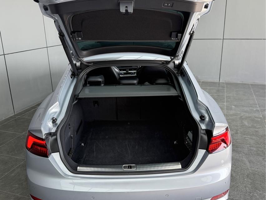 รหัสรถ WRT46 2019 AUDI A5, 2.0 45 TFSI SPORTBACK TFSI QUATTRO S LINE รูปที่ 15