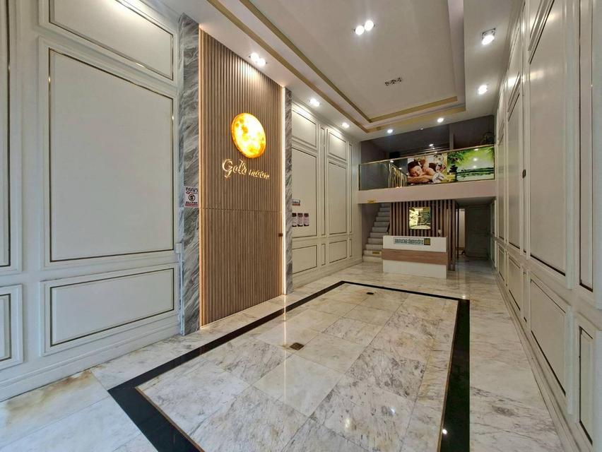 ให้เช่าอาคารพาณิชย์ 5.5 ชั้น ใกล้ BTS เอกมัย เดินทางสะดวก (N.1668) 1