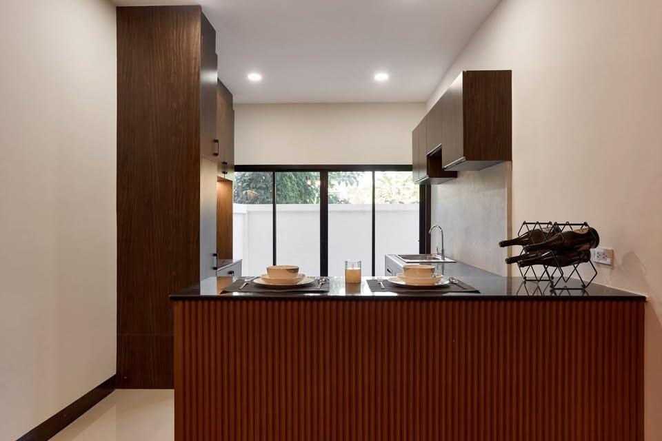 🚨 FOR RENT! ทาวน์โฮม 4 ชั้น ทำเลทอง ใกล้ศูนย์ราชการ! ✨ 4-Storey Townhouse in Prime Location near Chiang Mai Government Center! 💰 ค่าเช่า/Rental Pr 6