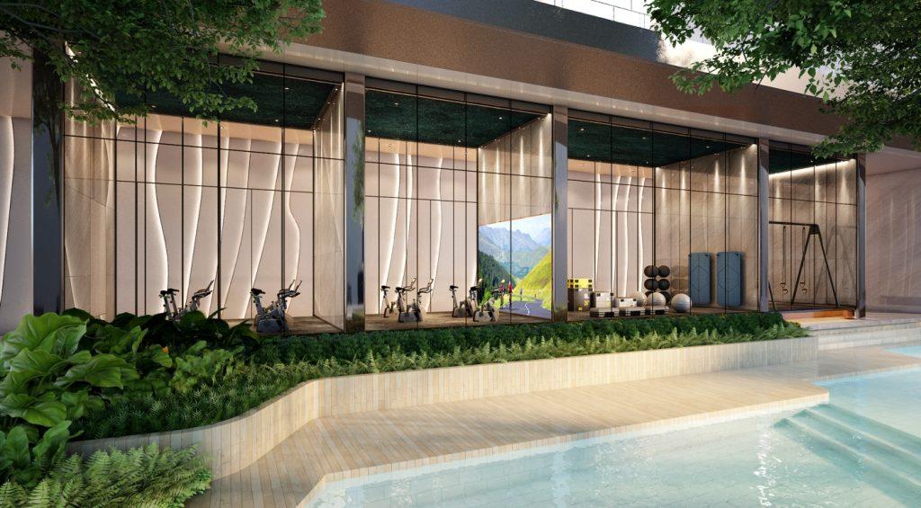 Life Sathorn Sierra 1 Bed room 16