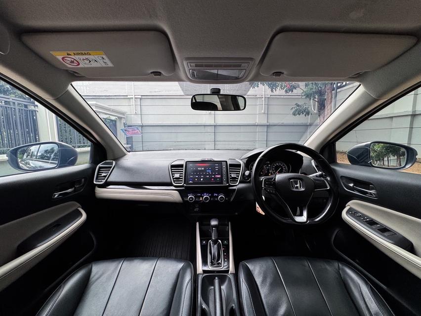 รหัสรถ AVA255 🌟 Honda City 1.0 Turbo SV ปี 2020 ตัว Top 11