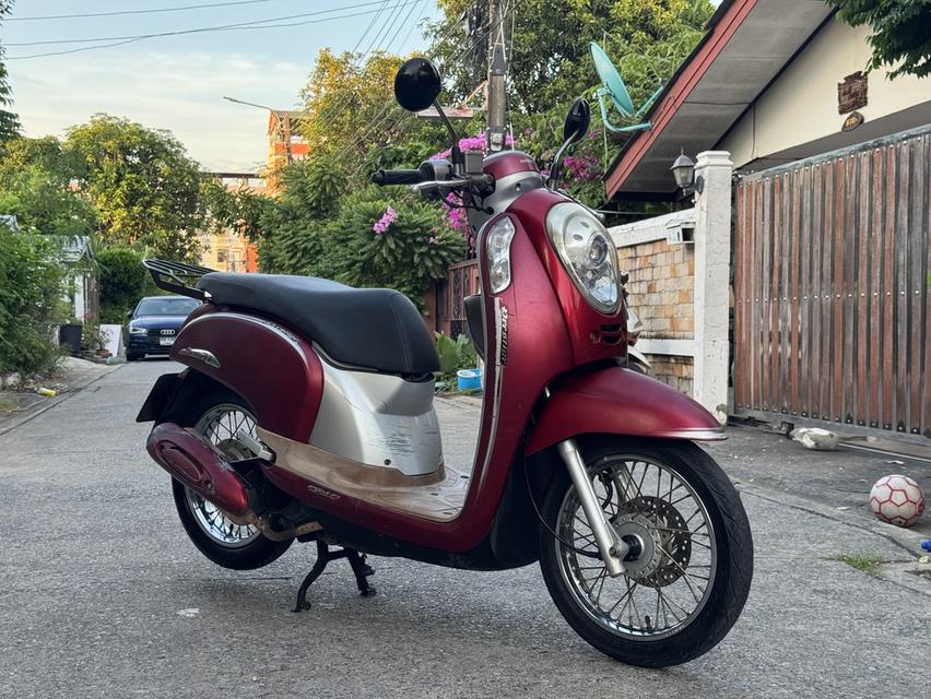 Honda Scoopy ปี 2013