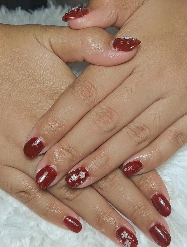 ไพรินทร์ป๊อปเนลทำเล็บสารภีเชียงใหม่ รูปที่ 2