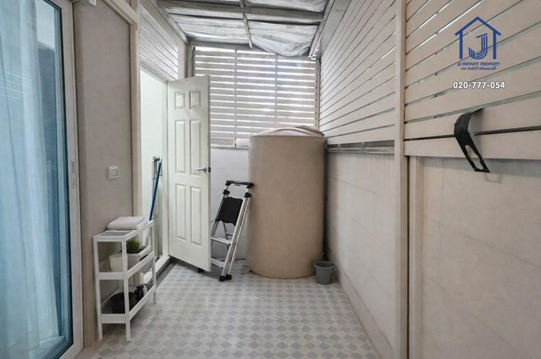 ขายทาวน์โฮม 3 ชั้น โครงการ บ้านกลางเมือง สุขุมวิท 77 (อ่อนนุช17) ใกล้ BTSอ่อนนุช,พระโขนง 15