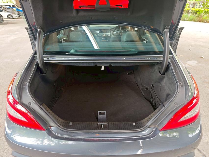 Mercedes-Benz CLS 250 CDI AMG AT ปี 2012 18