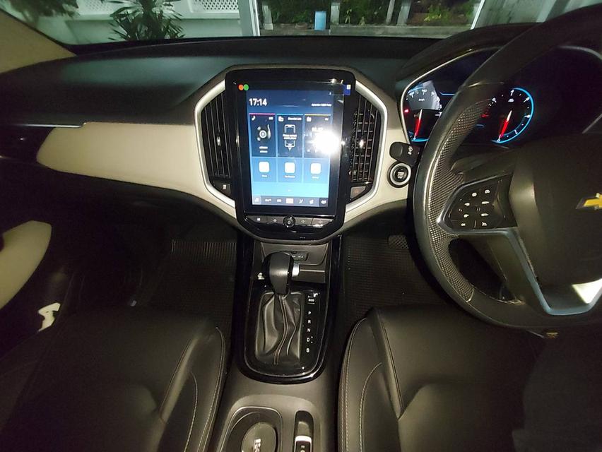 รถยนต์มือสอง CHEVROLET captiva ปี 2019 4