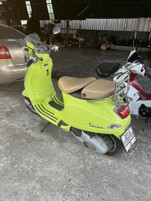 Vespa LXV150 2013 คลาสสิค รูปที่ 6