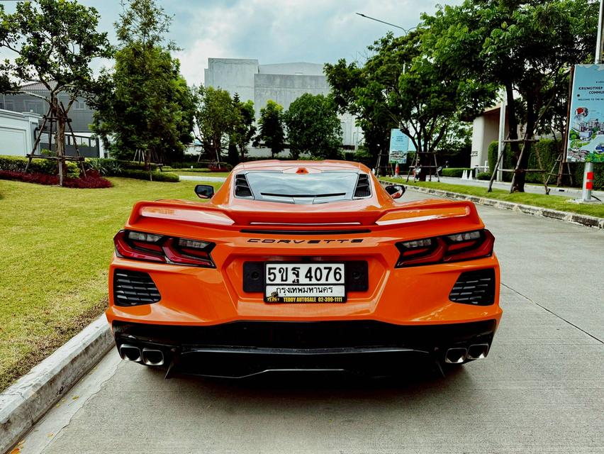 Chevrolet Corvette C8 ปี 2023 ไมล์ 2x,xxx km. รูปที่ 5
