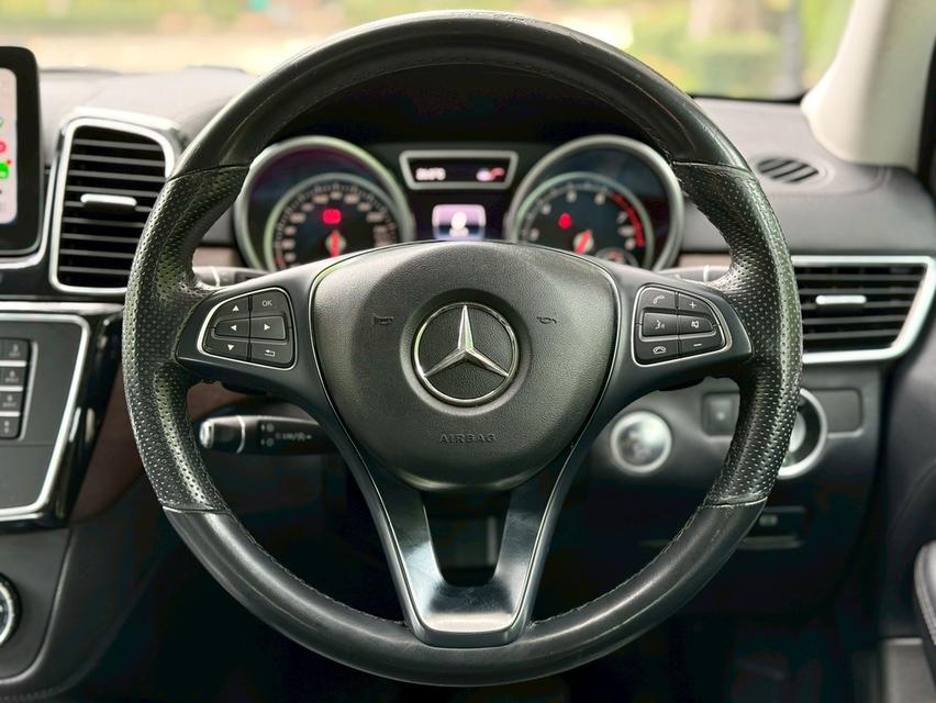 รหัสรถ PJP5396 2017 MERCEDES-BENZ GLE500e Exclusive 13