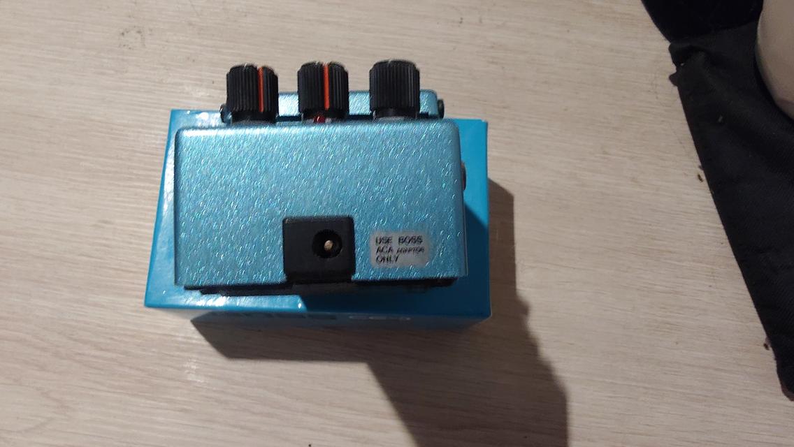 ขายเอฟเฟค boss CE-3 made in japan สภาพสวยเก่าเก็บ