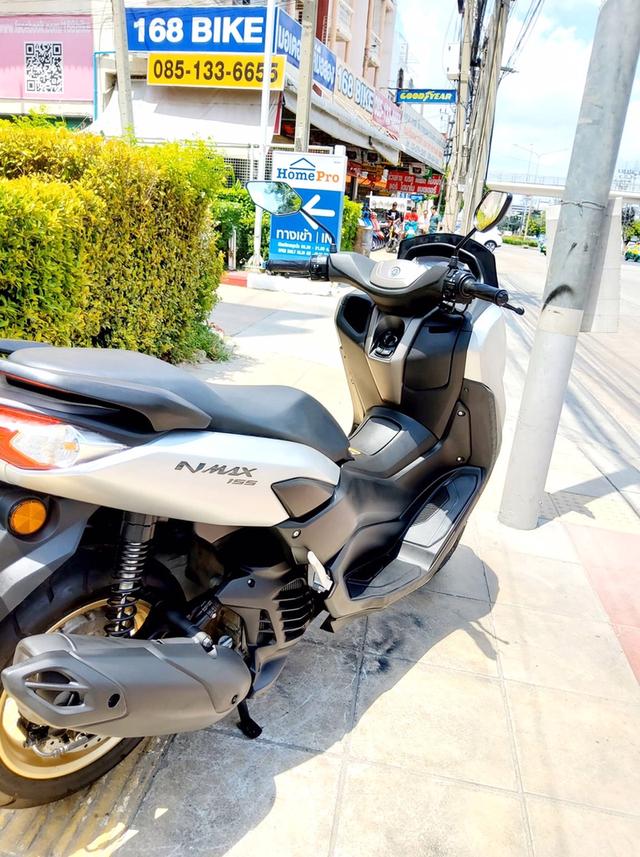 Yamaha Nmax 155 VVA ABS ปี2025 สภาพเกรดA 4784 km เอกสารพร้อมโอน 6