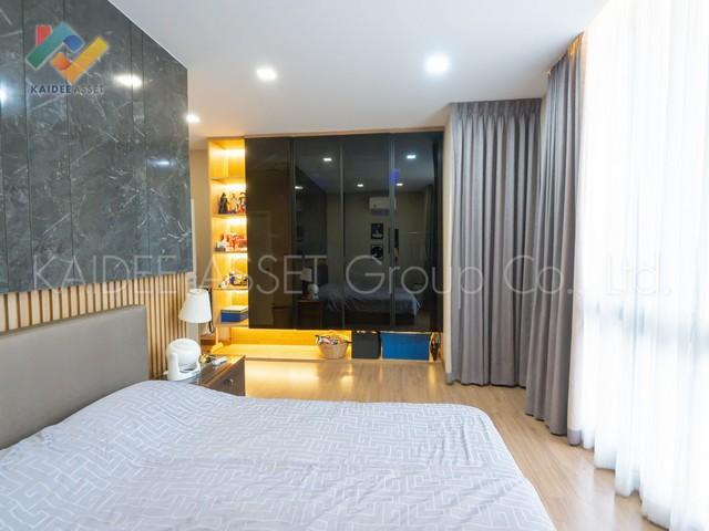 Duplex ทาวน์โฮม พาทิโอ พัฒนาการ 32 Fully Furnished พระราม 9 6