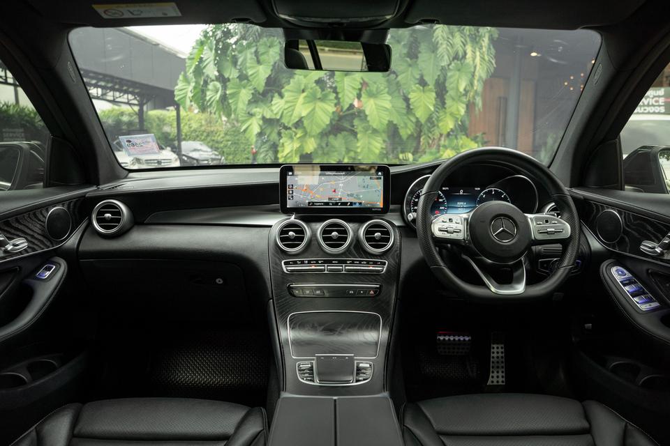 “Mercedes-Benz GLC220d AMG Dynamic Facelift” ปี 2022 รูปย่อยที่ 3