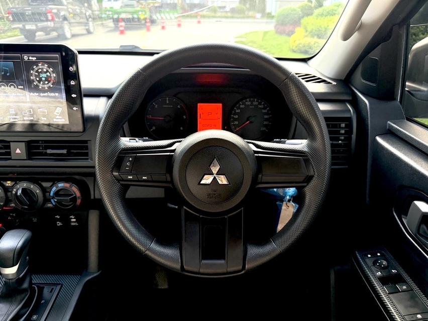 🚘 MITSUBISHI TRITON 2.4 PRO 4WD รูปที่ 15