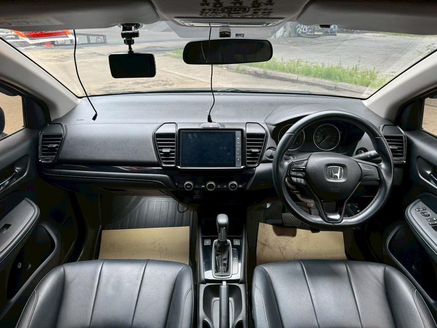 ð 2023 Honda City 1.0 Turbo SV Hatchback AT āļĢāļđāļāļāļĩāđ 11