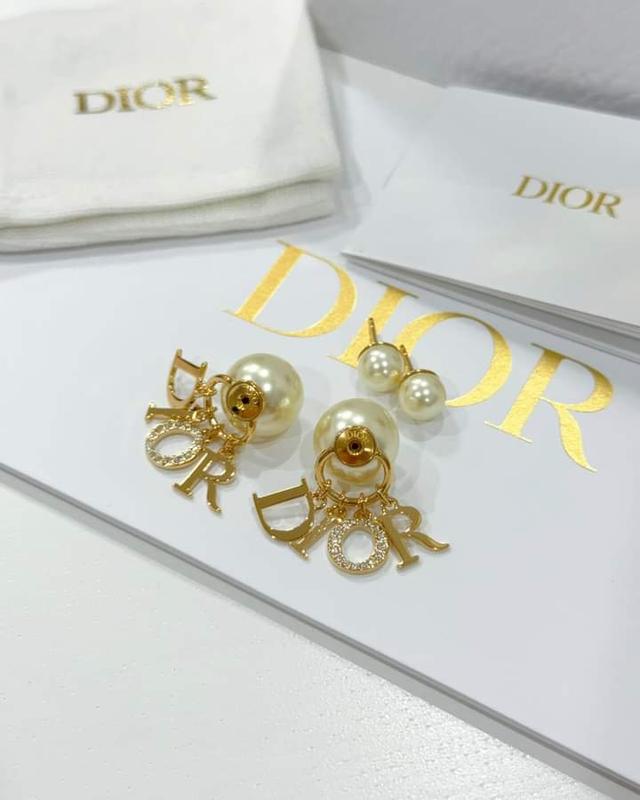 Dior Tribales Earrings 2