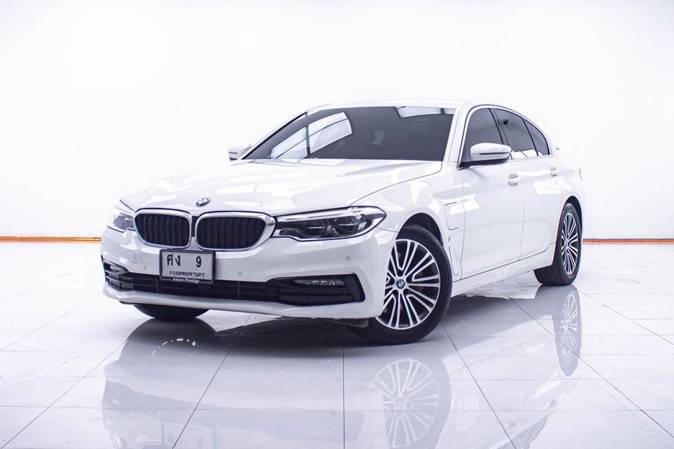 รหัสรถ 1D890 BMW 530E HIGHLINE 2.0