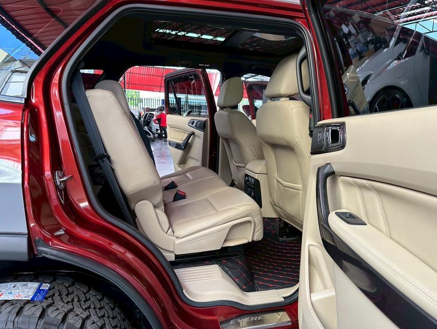 FORD EVEREST 3.2 TITANIUM+ 4WD ปี 2017 11